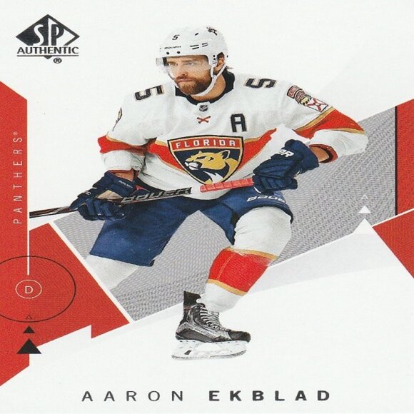Aaron Ekblad Card Collection - 10 NHL Hockey Cards - Picture 4 of 11